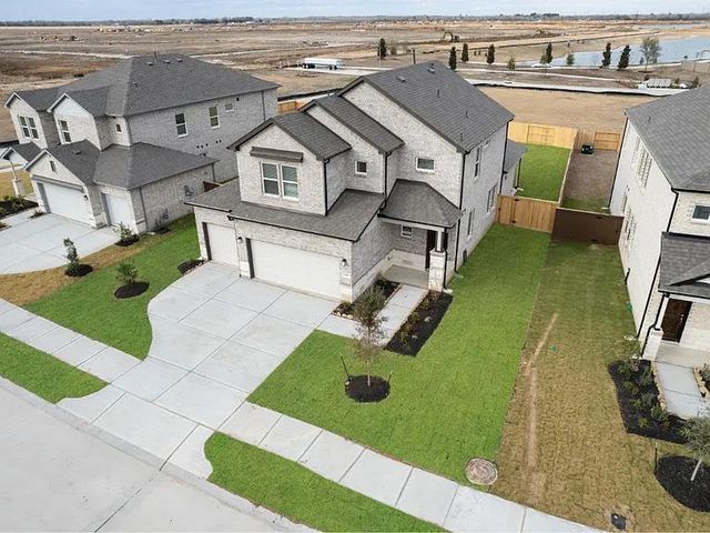 2407 Outpost Canyon Drive, Iowa Colony, TX 77583
