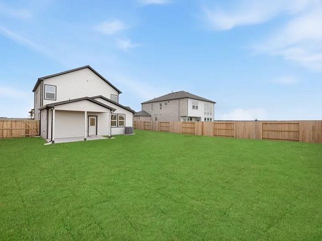 2407 Outpost Canyon Drive, Iowa Colony, TX 77583