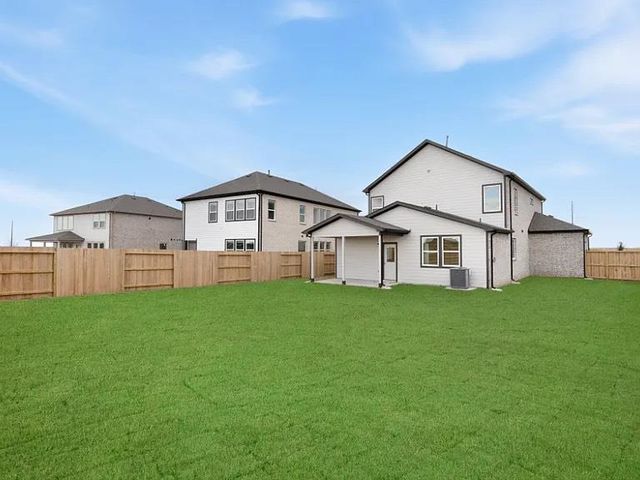 2407 Outpost Canyon Drive, Iowa Colony, TX 77583