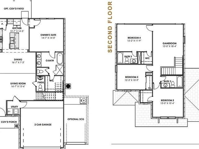 2407 Outpost Canyon Drive, Iowa Colony, TX 77583