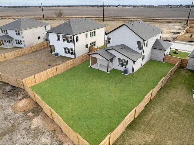 2407 Outpost Canyon Drive, Iowa Colony, TX 77583