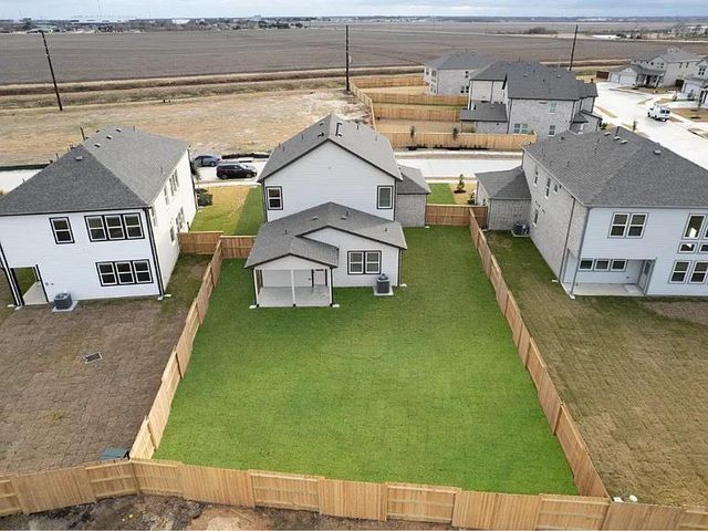 2407 Outpost Canyon Drive, Iowa Colony, TX 77583