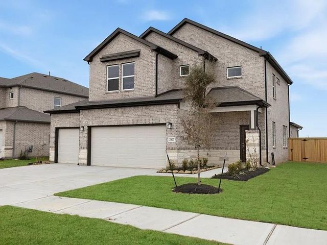 2407 Outpost Canyon Drive, Iowa Colony, TX 77583