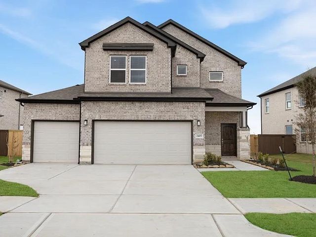 2407 Outpost Canyon Drive, Iowa Colony, TX 77583