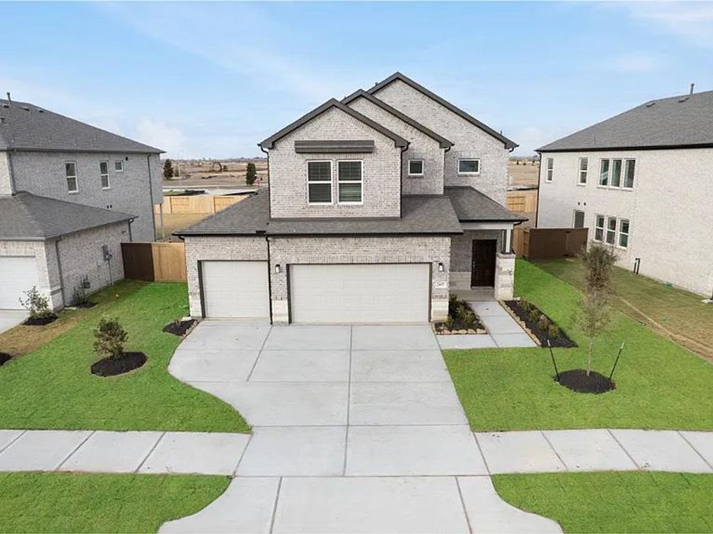 2407 Outpost Canyon Drive, Iowa Colony, TX 77583