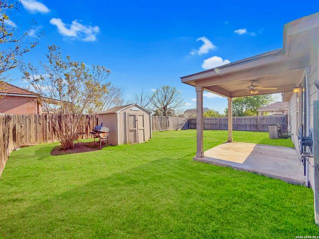 145 S Willow Way, Cibolo, TX 78108