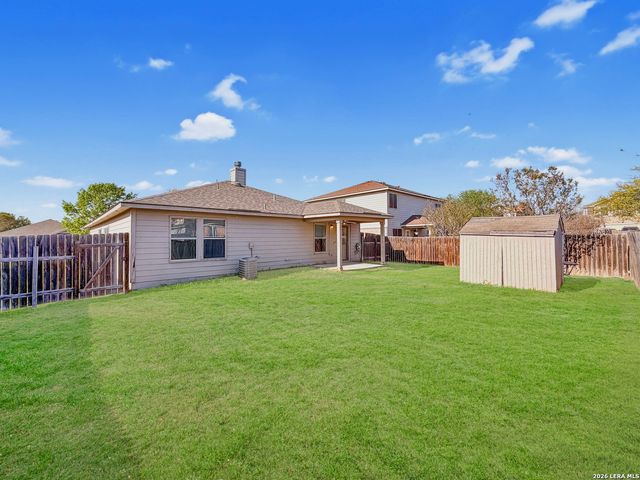 145 S Willow Way, Cibolo, TX 78108