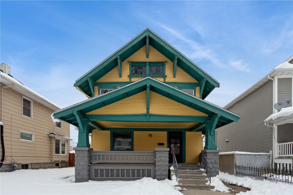 1538 Bever Avenue SE, Cedar Rapids, IA 52403