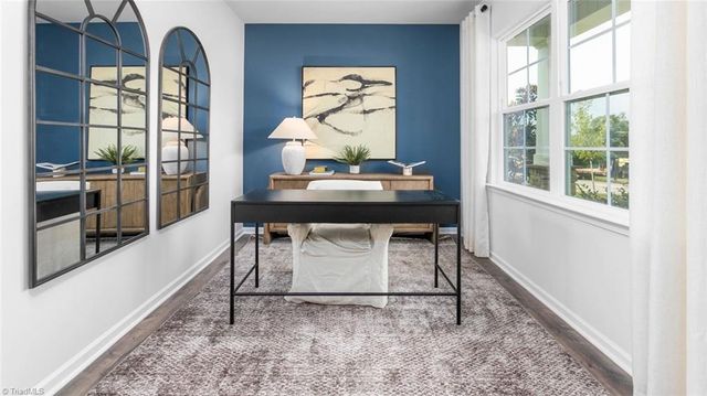 3103 Hannaford Drive, Mebane, NC 27302