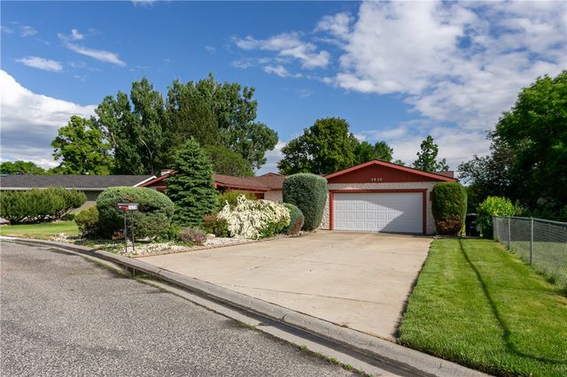 2820 Boulder AVENUE, Billings, MT 59102