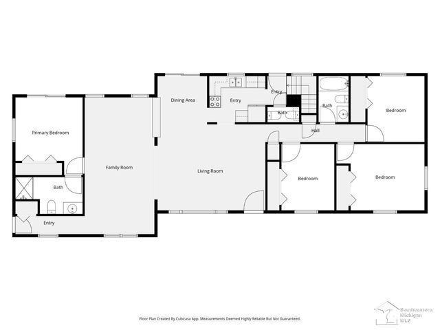 2760 Spring Hill Drive, Howell, MI 48843