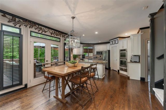 640 Goldpoint Trace, Woodstock, GA 30189