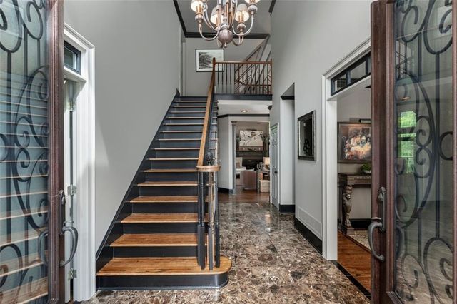 640 Goldpoint Trace, Woodstock, GA 30189