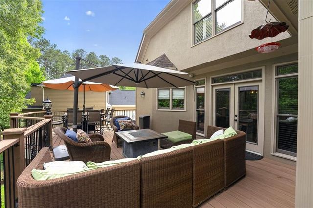 640 Goldpoint Trace, Woodstock, GA 30189