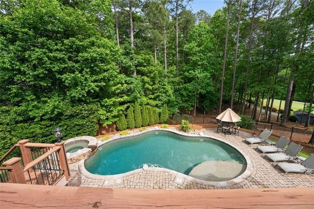 640 Goldpoint Trace, Woodstock, GA 30189