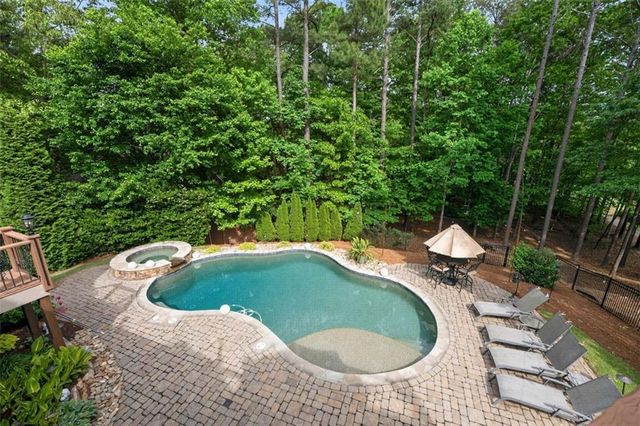 640 Goldpoint Trace, Woodstock, GA 30189