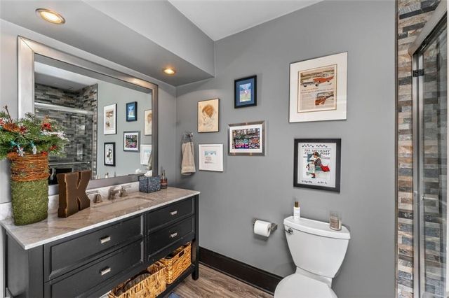 640 Goldpoint Trace, Woodstock, GA 30189