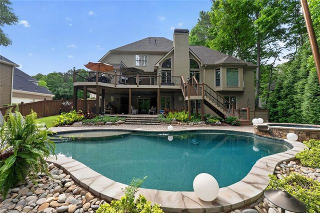 640 Goldpoint Trace, Woodstock, GA 30189