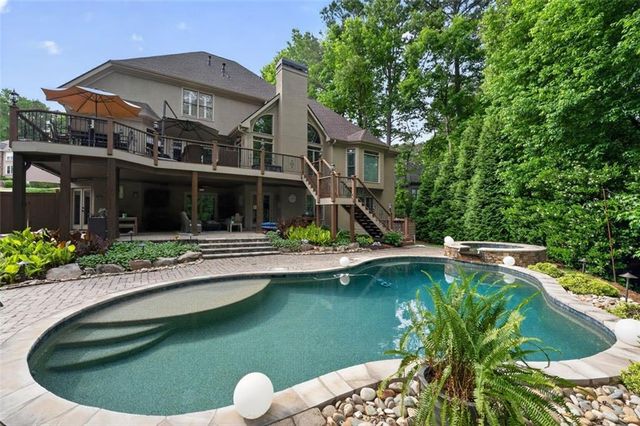 640 Goldpoint Trace, Woodstock, GA 30189
