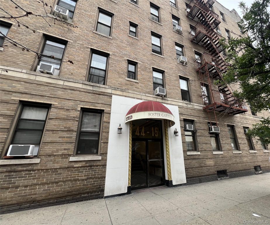 4415 43rd Avenue 1F, Sunnyside, NY 11104