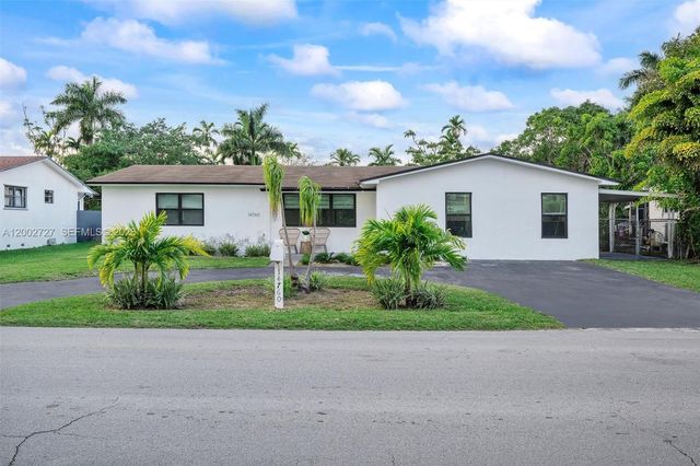 14760 S Spur Drive, Miami, FL 33161
