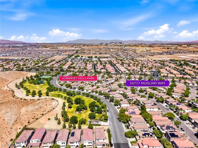 10777 Muscari Way, Las Vegas, NV 89141