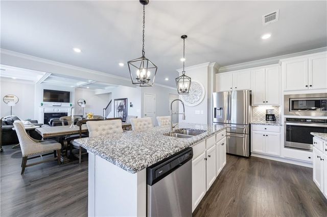 3788 Franks Way, Loganville, GA 30052