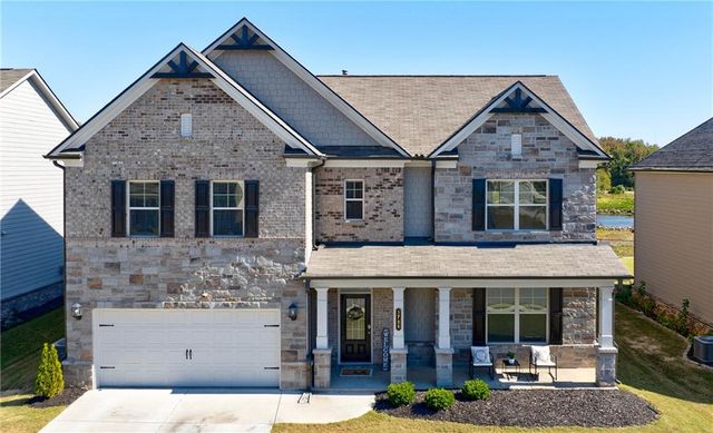 3788 Franks Way, Loganville, GA 30052