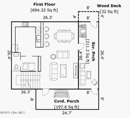 18 Keepers Landing, Southport, NC 28461