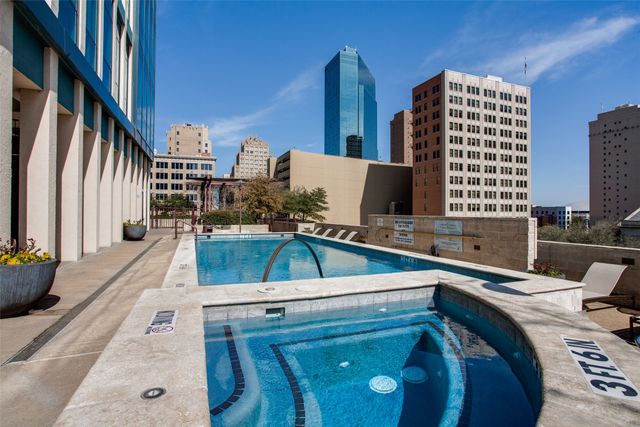 500 Throckmorton Street 1409, Fort Worth, TX 76102