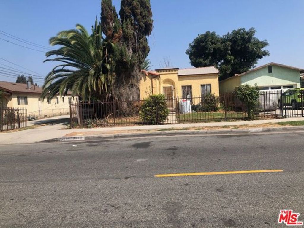 2443 E 124th Street, Compton, CA 90222
