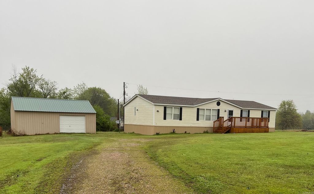 54 Autumn Hills Road, Greenbrier, AR 72058