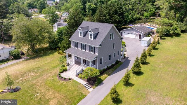 8536 HIGH RIDGE RD, Ellicott City, MD 21043