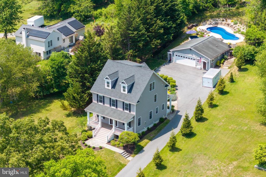 8536 HIGH RIDGE RD, Ellicott City, MD 21043