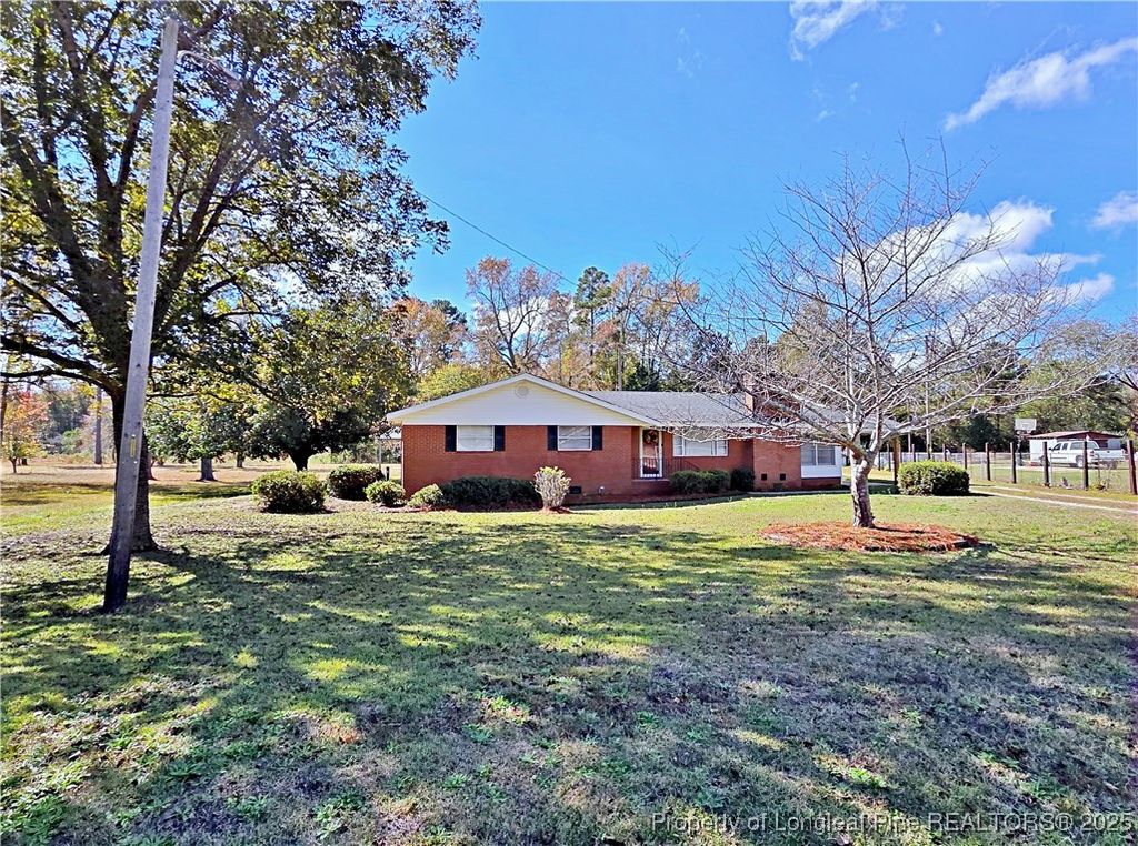 764 Old Vander Road, Fayetteville, NC 28312 — exterior