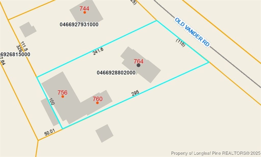 764 Old Vander Road, Fayetteville, NC 28312 — photo 49