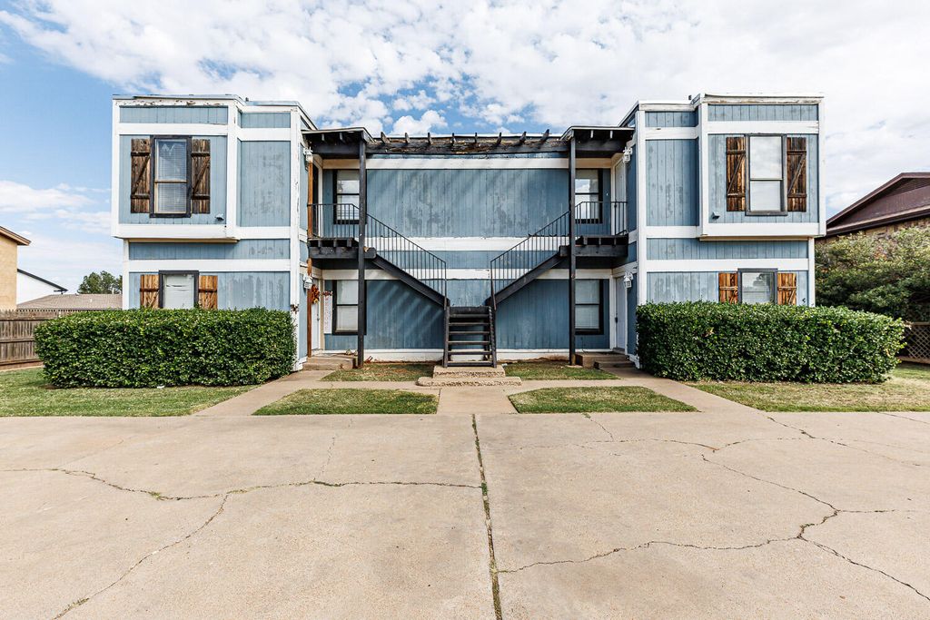 7405 Avenue X, 103, Lubbock, TX 79423