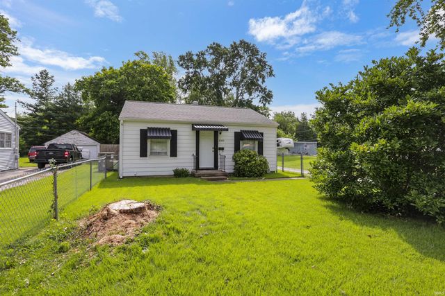 3205 N Twelfth Avenue, Evansville, IN 47720