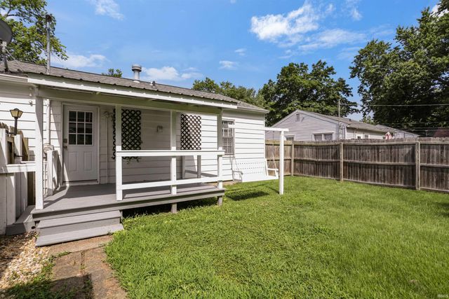 3205 N Twelfth Avenue, Evansville, IN 47720
