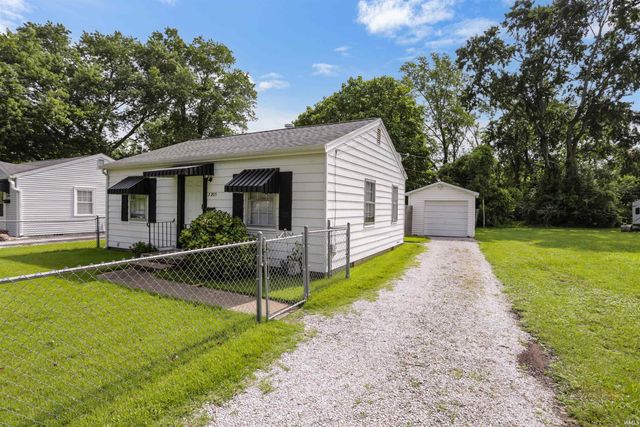 3205 N Twelfth Avenue, Evansville, IN 47720