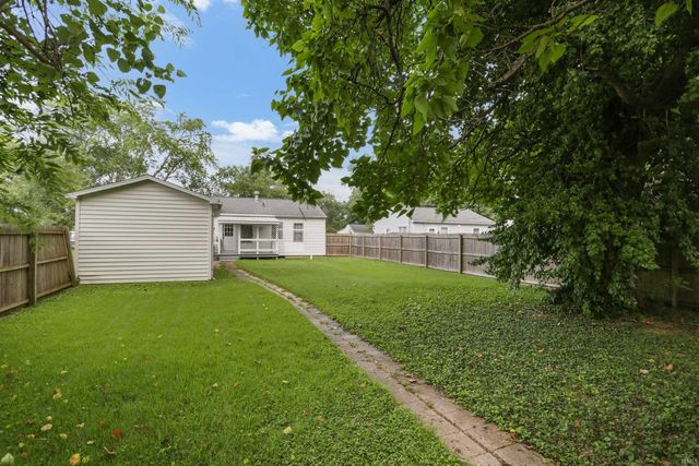 3205 N Twelfth Avenue, Evansville, IN 47720