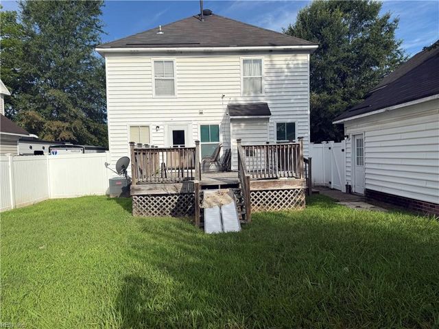 1024 S Main ST, Norfolk, VA 23523