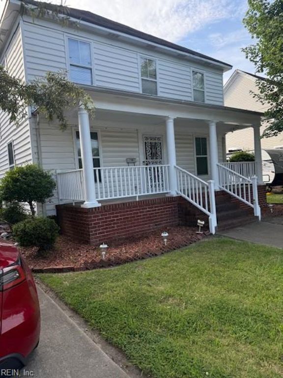 1024 S Main ST, Norfolk, VA 23523