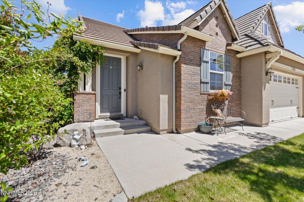 5364 Desertstone Drive, Sparks, NV 89436