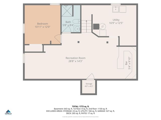 1312 Winnetka Avenue N, Champlin, MN 55316