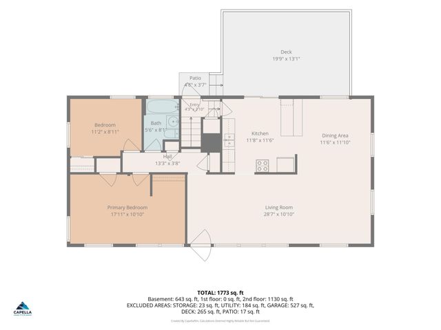 1312 Winnetka Avenue N, Champlin, MN 55316