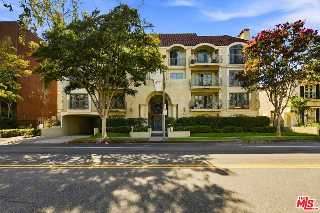 277 S Spalding Drive 203, Beverly Hills, CA 90212