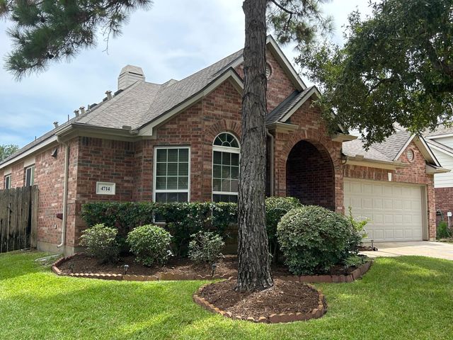 4714 Autumn Orchard Lane, Katy, TX 77494