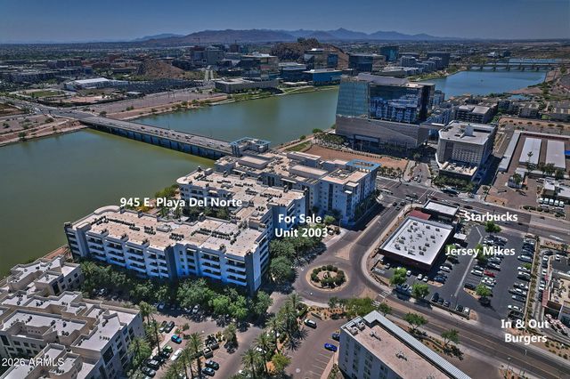 945 E PLAYA DEL NORTE Drive 2003, Tempe, AZ 85288