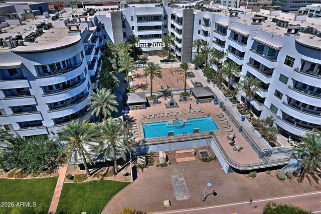 945 E PLAYA DEL NORTE Drive 2003, Tempe, AZ 85288